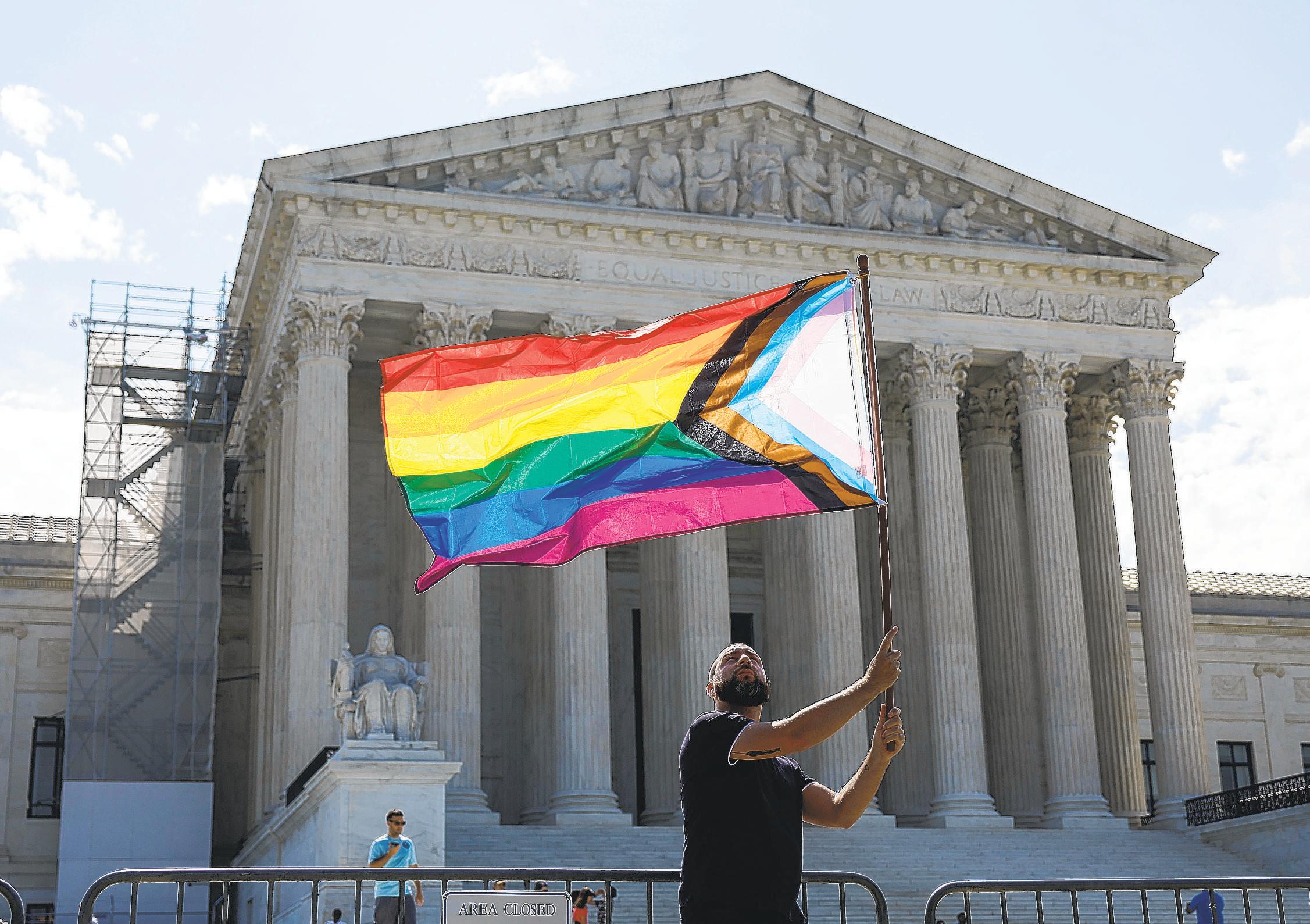 High court opts not to revisit same-sex marriage