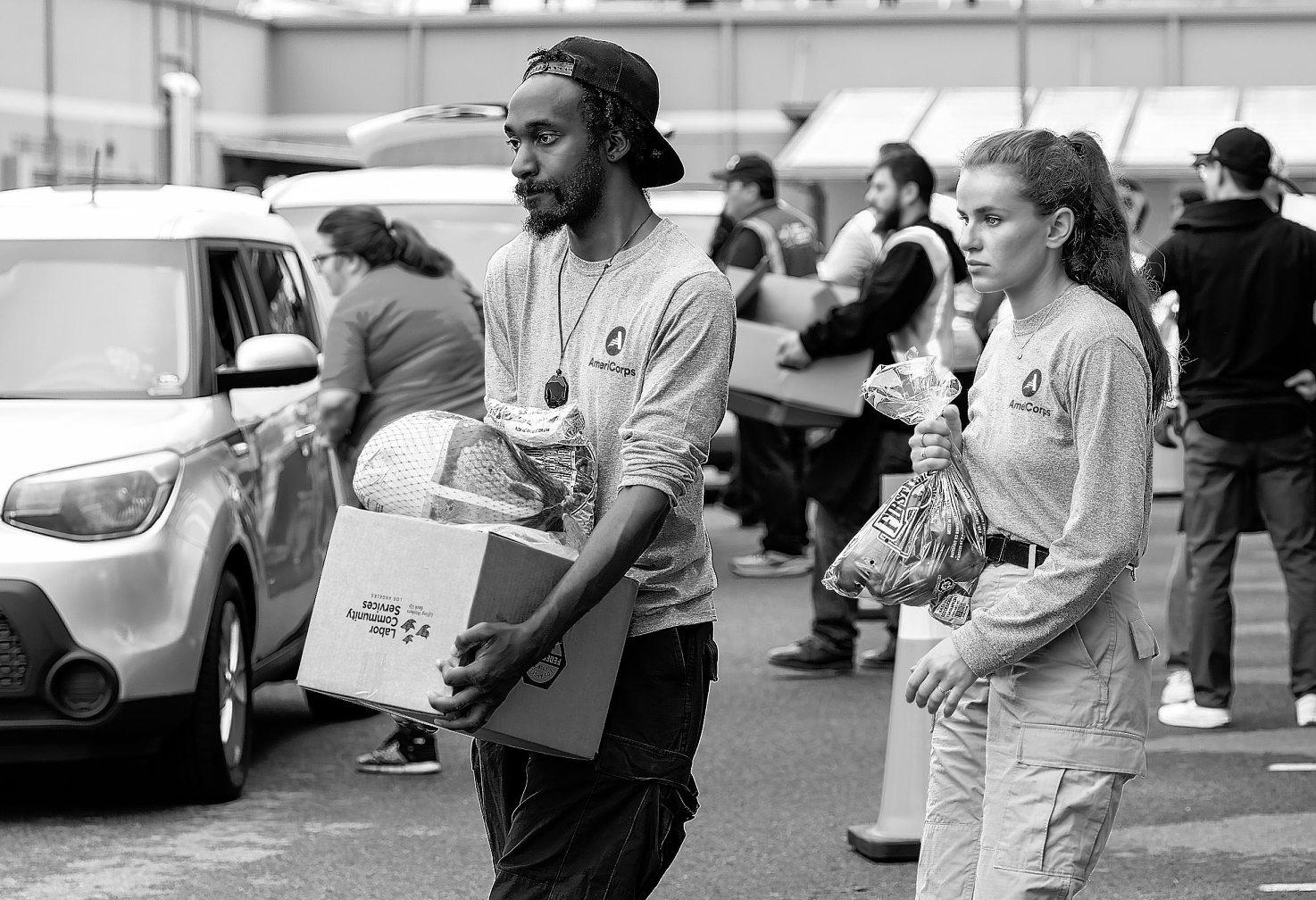 State AmeriCorps programs adapt to funding uncertainty