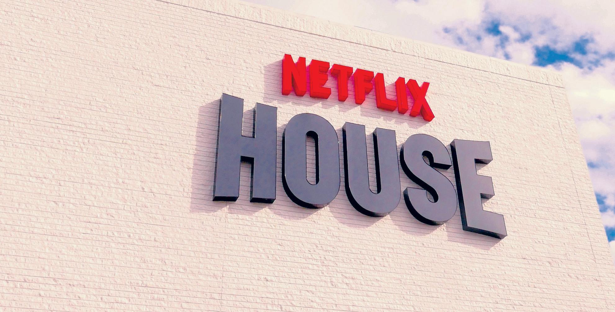 At mall, Netflix opening House for fans and new revenue stream