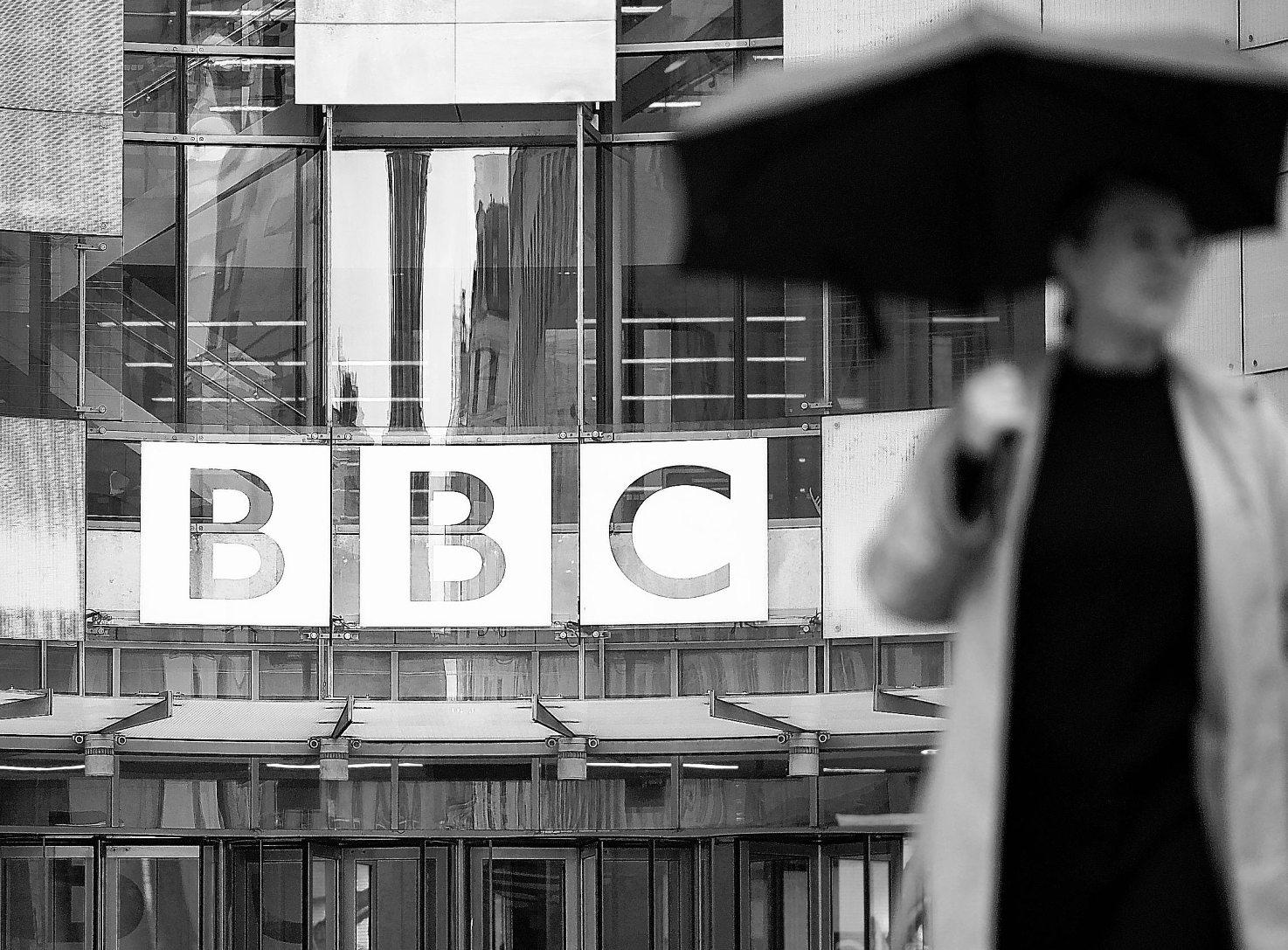 Trump threatens to sue BBC over report
