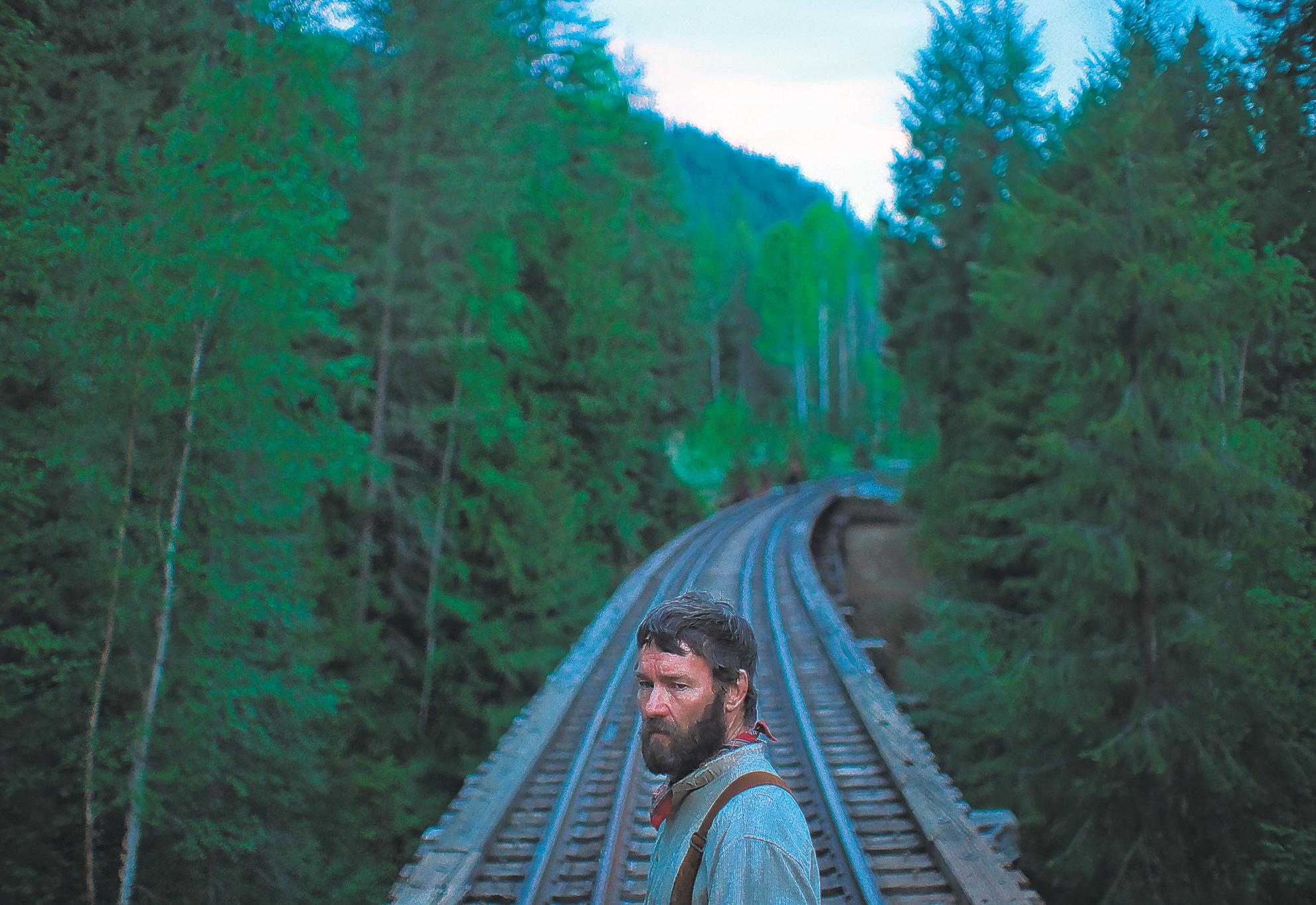 Mysteries of life flow through 'Train Dreams'