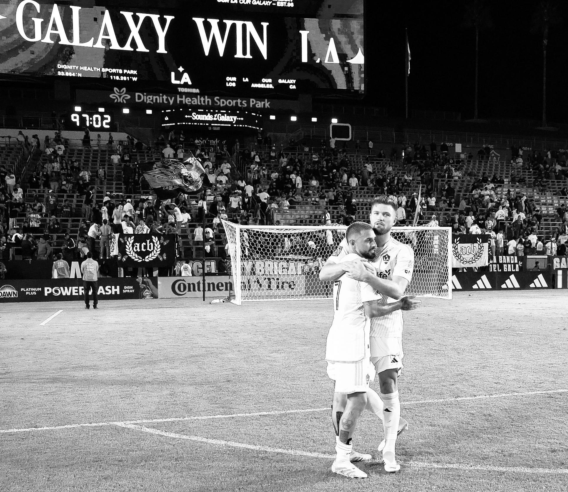 Galaxy trending upward for 2026? So it seems