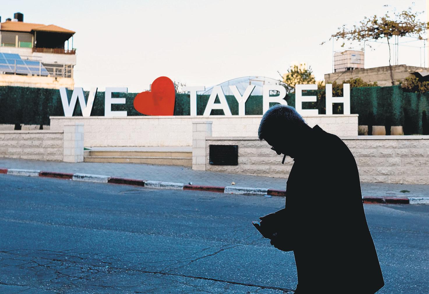 Christian village loses residents