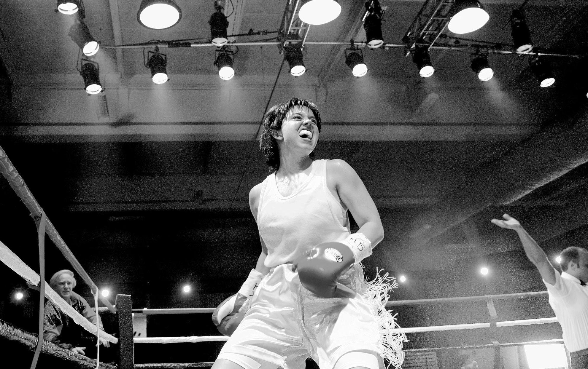 'Christy' undercuts its fierce and committed star