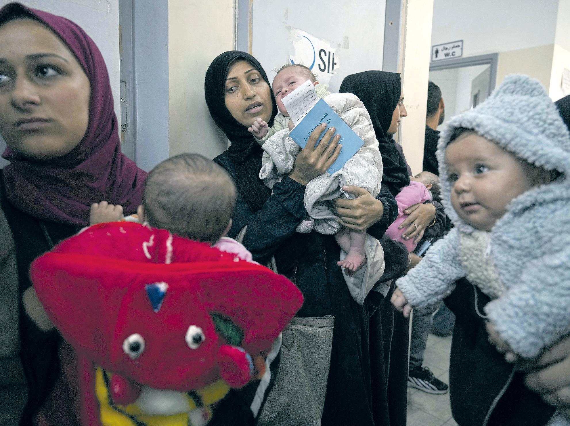 U.S., Israel discuss truce's Phase 2