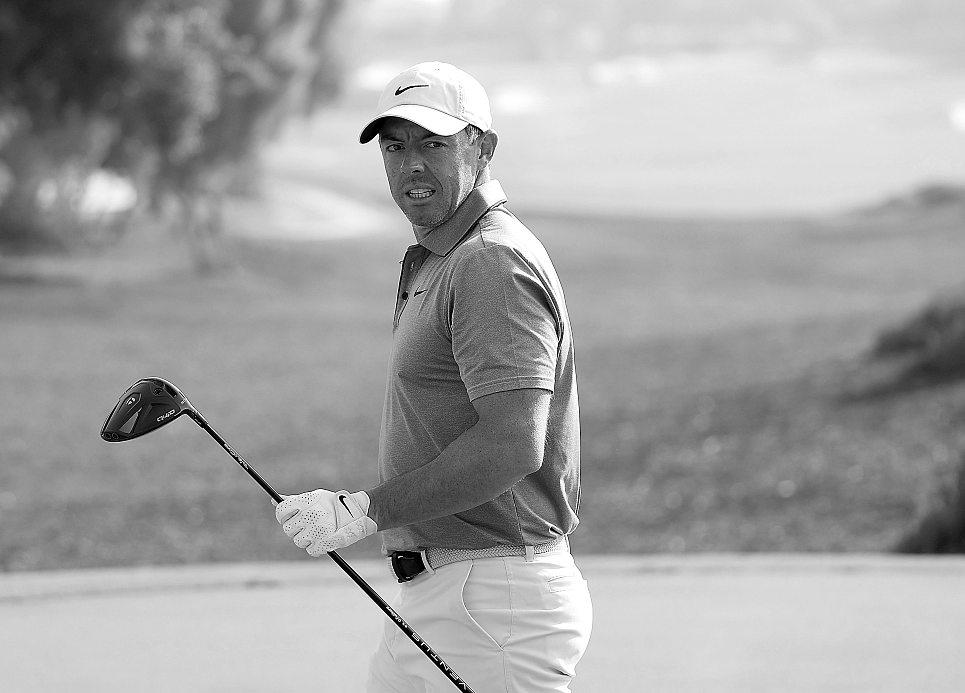 McIlroy's legacy is secure, but he's not ready to lay up