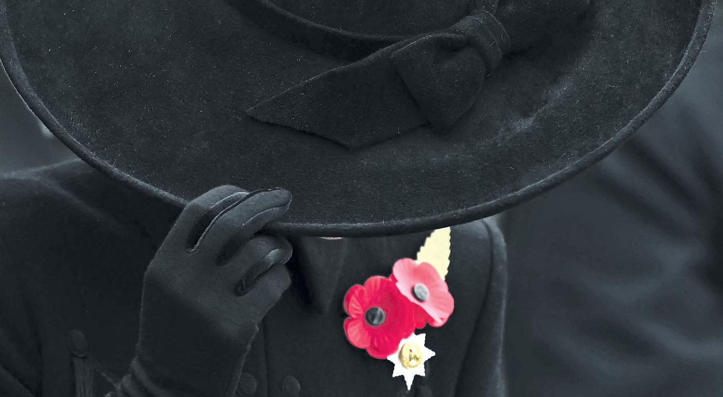 Specter of new conflict haunts World War I observances