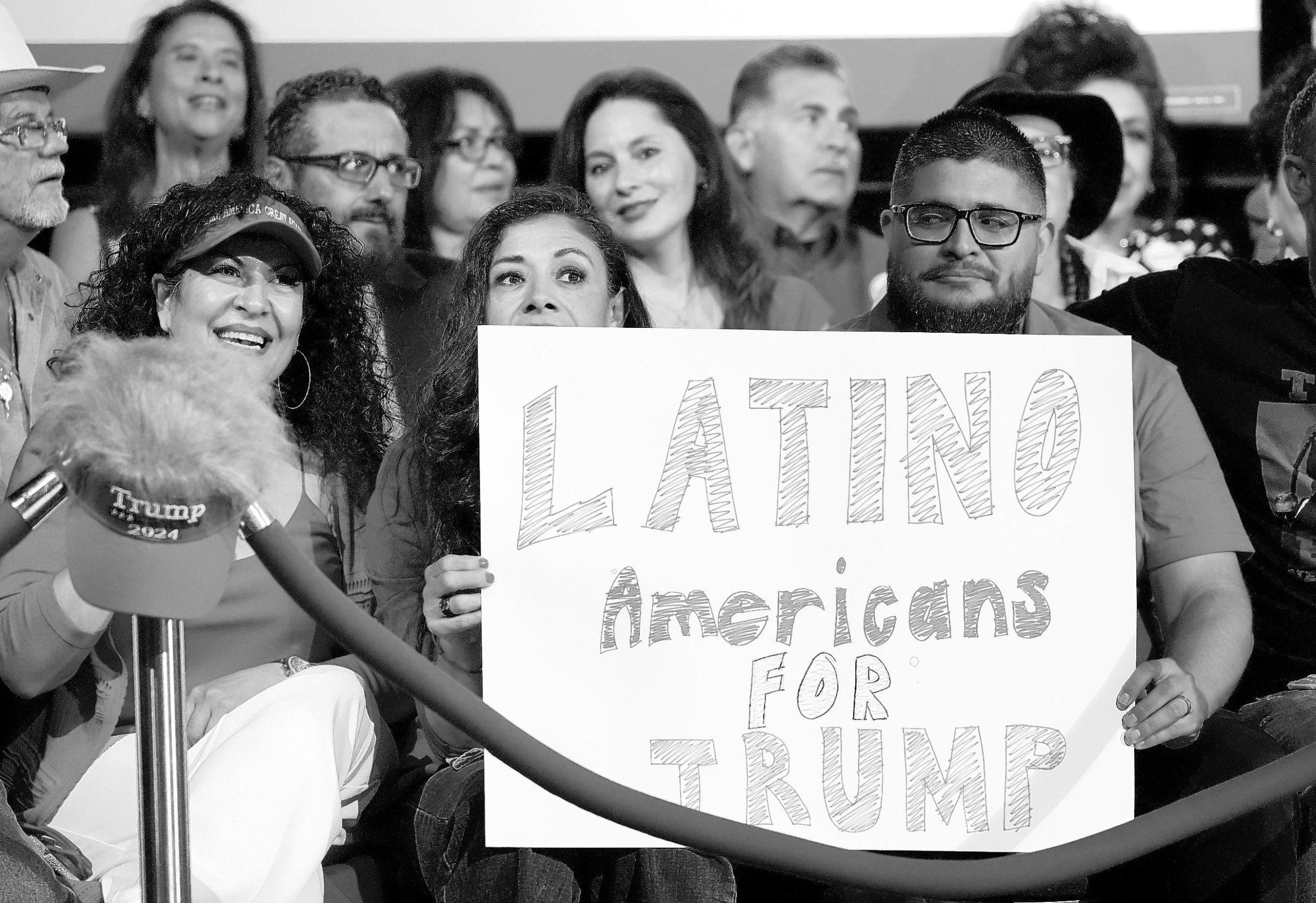 Has Trump already lost the Latino vote?