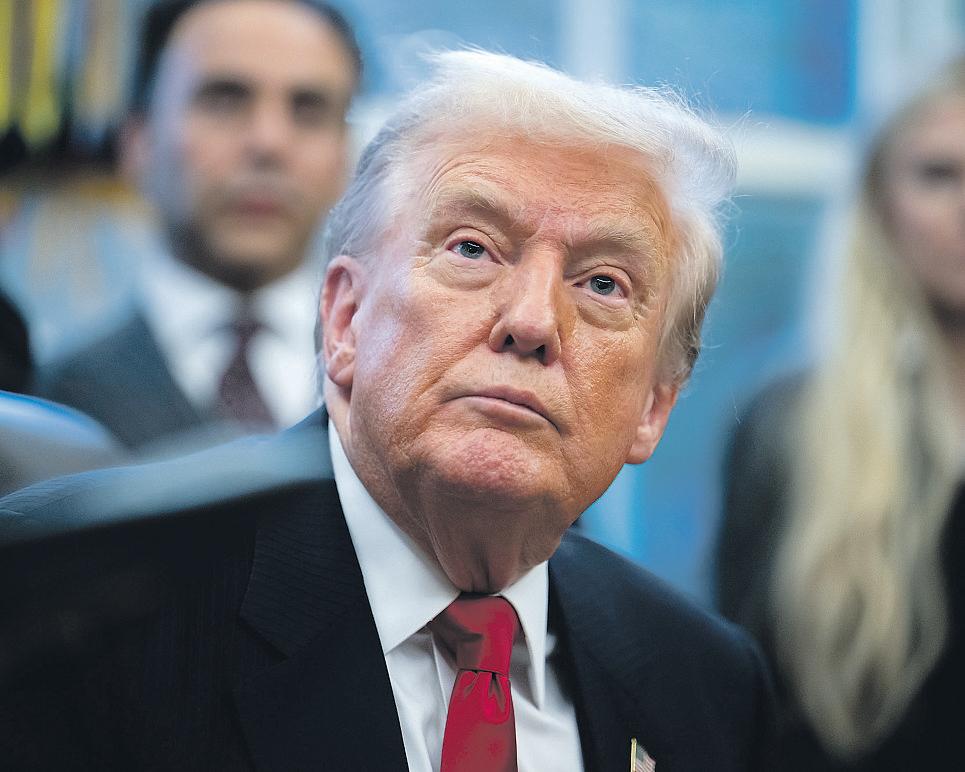 Economists call president's plan for tariff dividend 'a terrible idea'