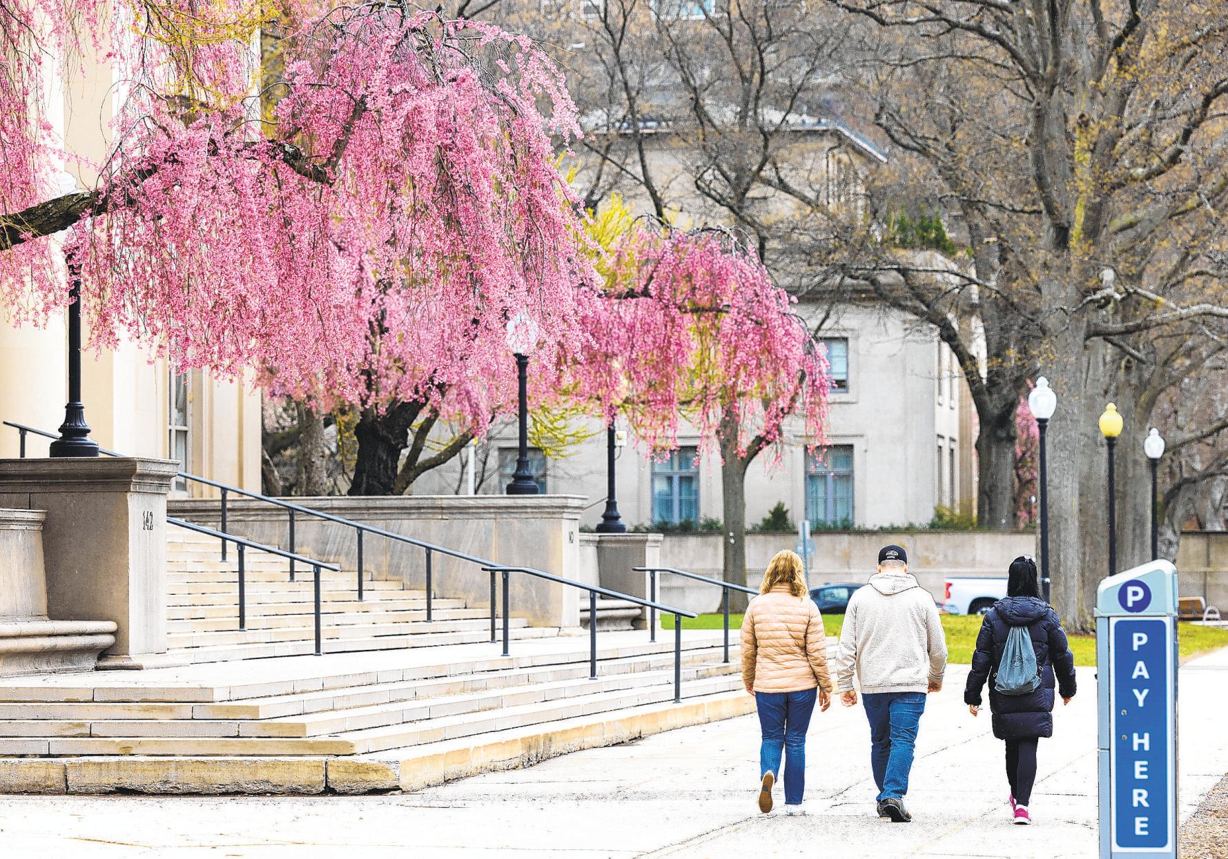 Fearing Trump, universities restrict academic freedom