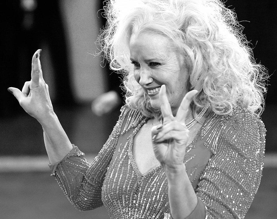 Oscar-nominated stage and screen star