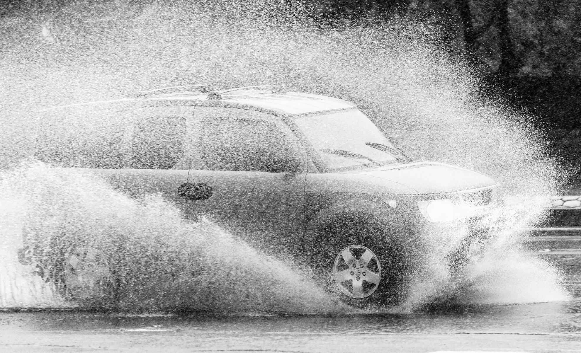 Get ready for ‘hours of widespread rain’