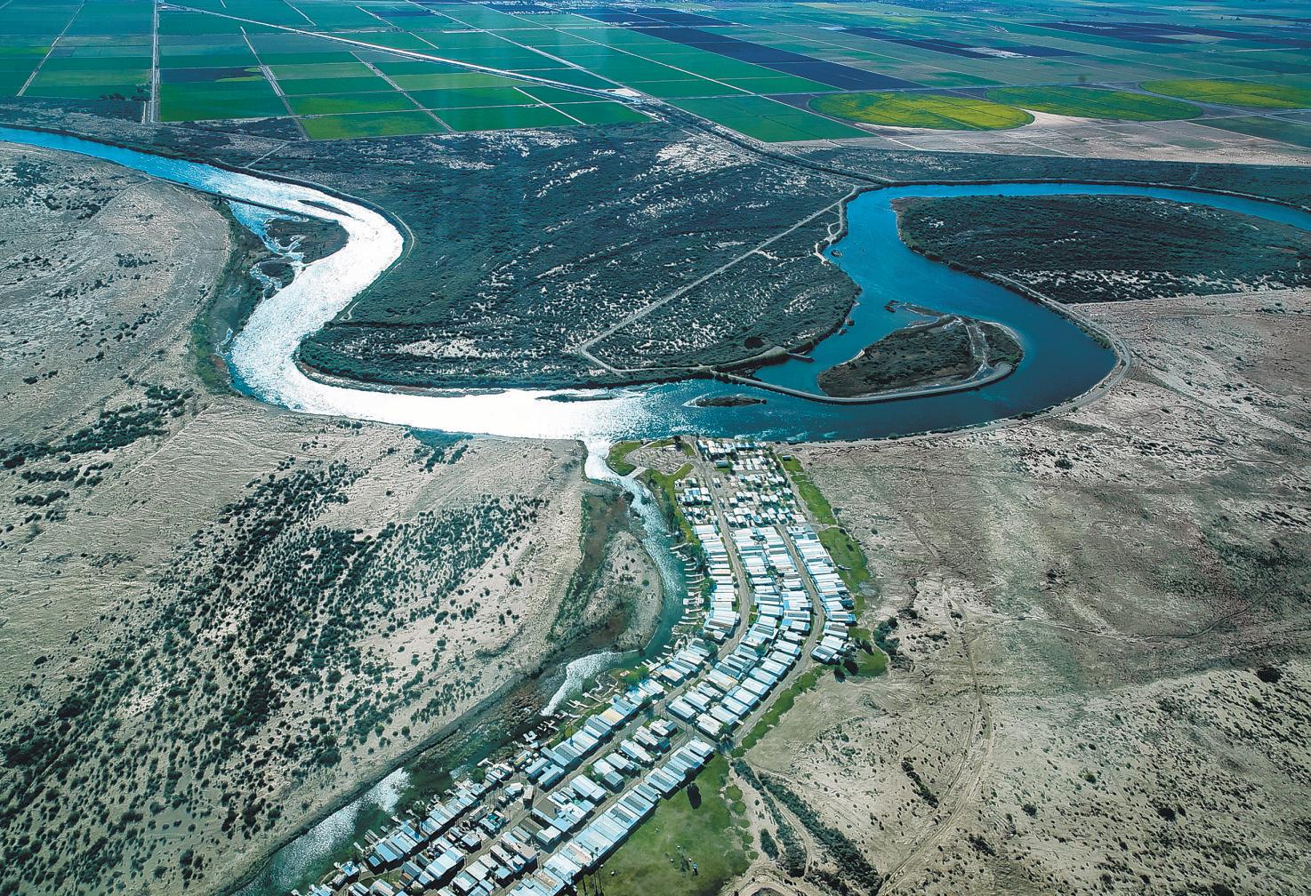 States miss deadline in talks on Colorado River