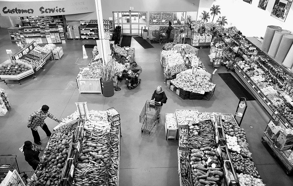 Delays of SNAP benefits hurting small grocers