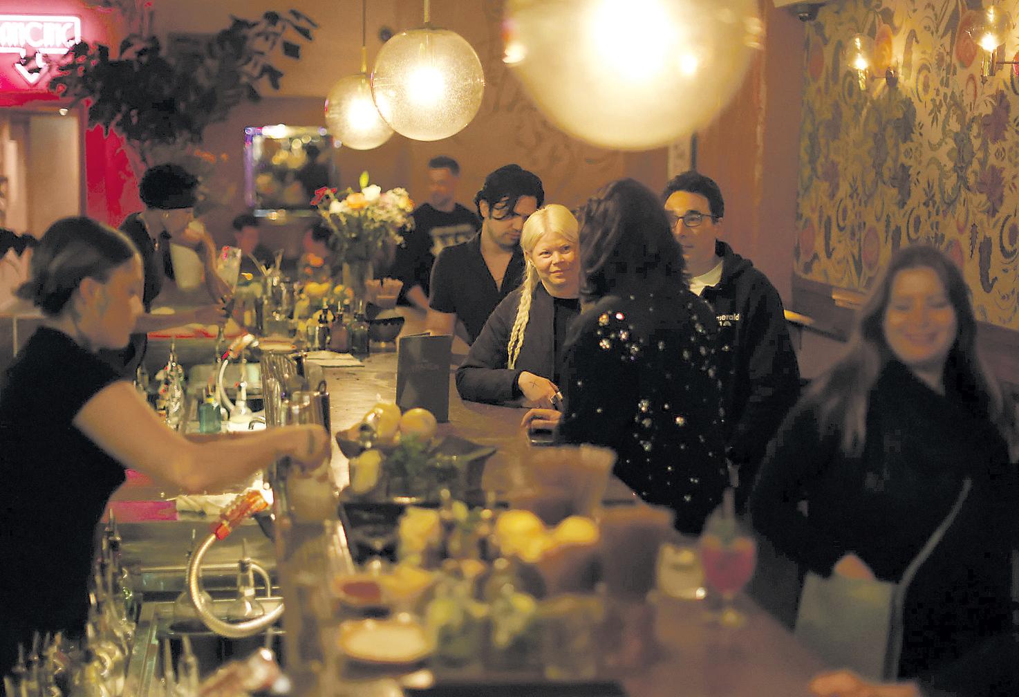 Can this bar bring back DTLA's nightlife?
