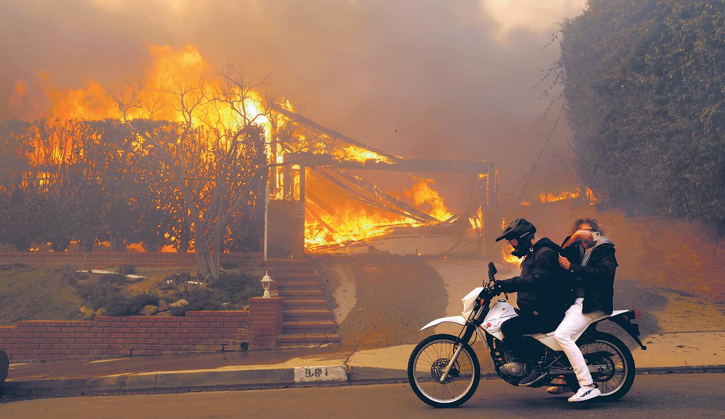 L.A. County probing State Farm handling of January fire claims