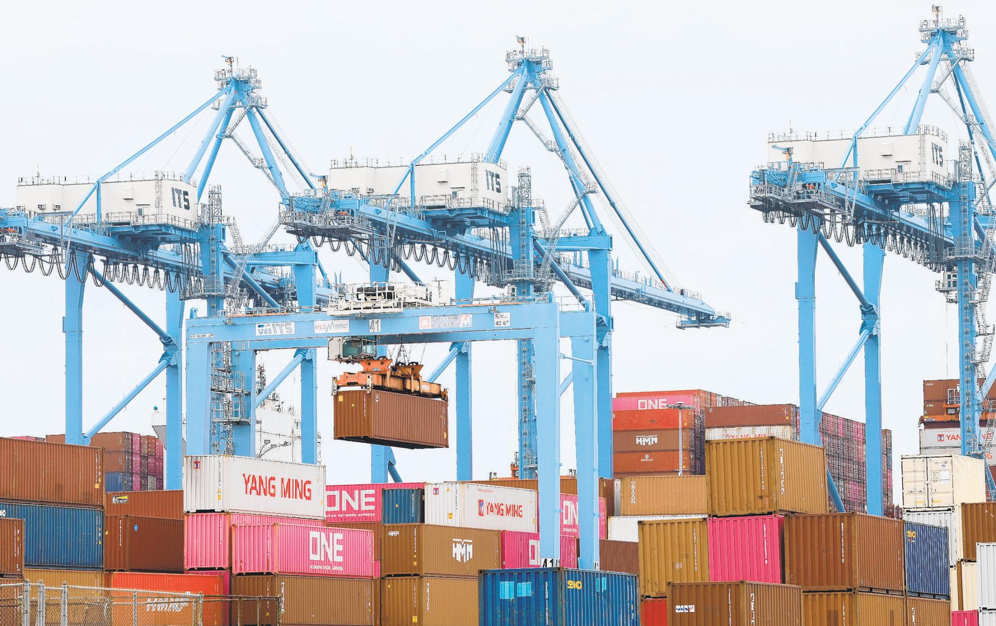 Hope still floats for addressing global shipping pollution