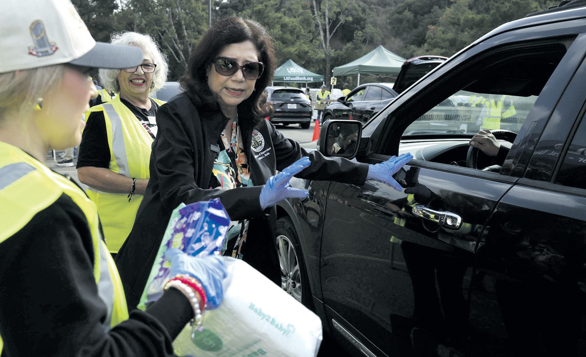 With shutdown over, states scramble to disburse full SNAP benefits