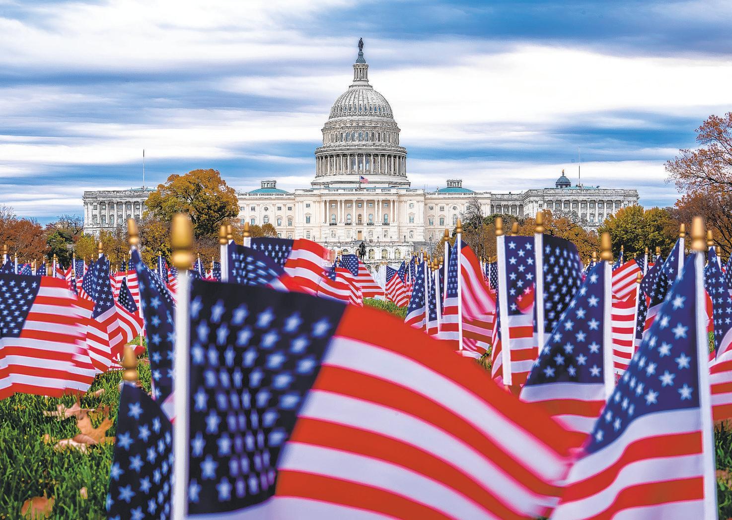 Permanent losses from historic impasse