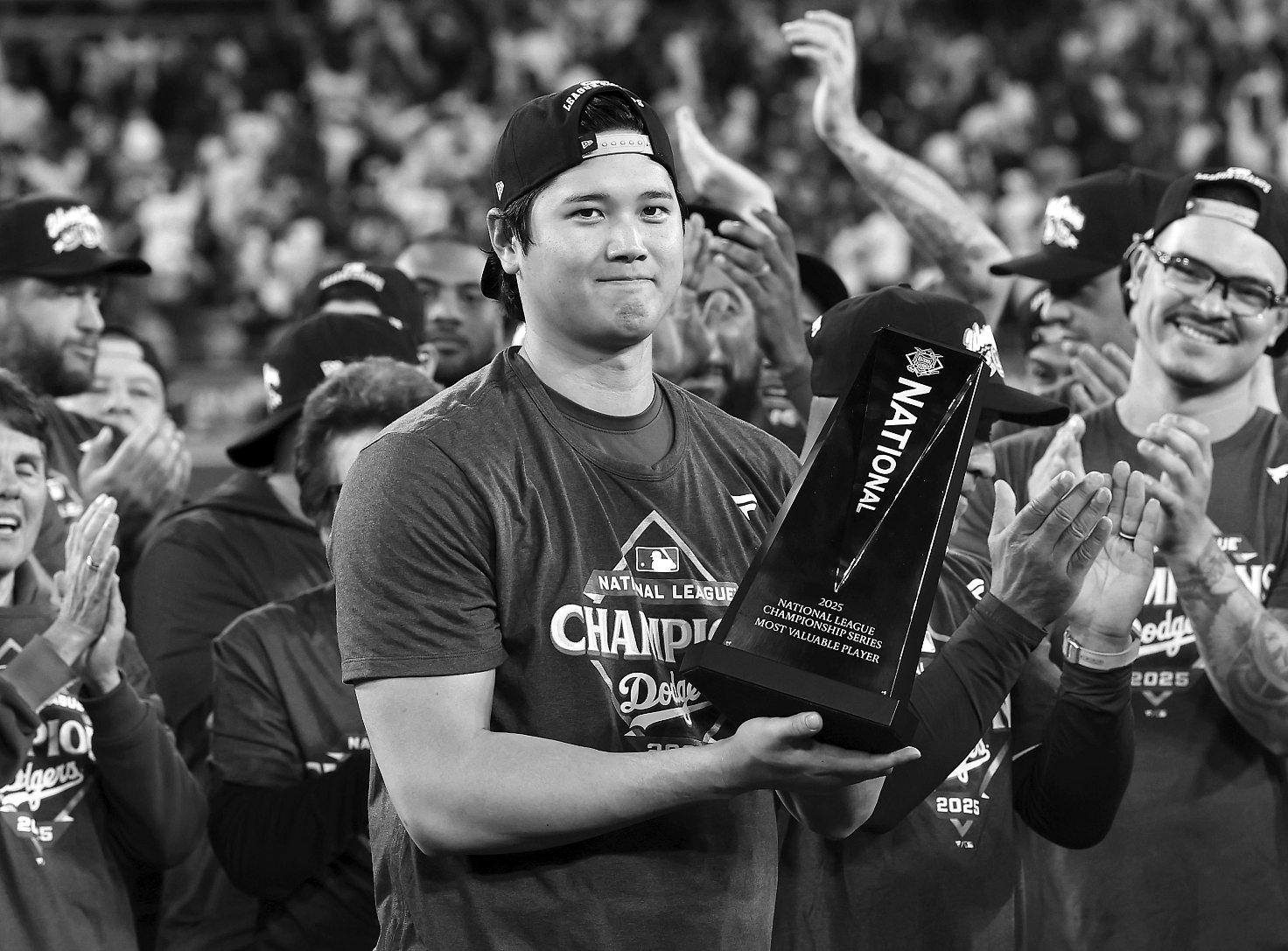 Ohtani wins fourth MVP award