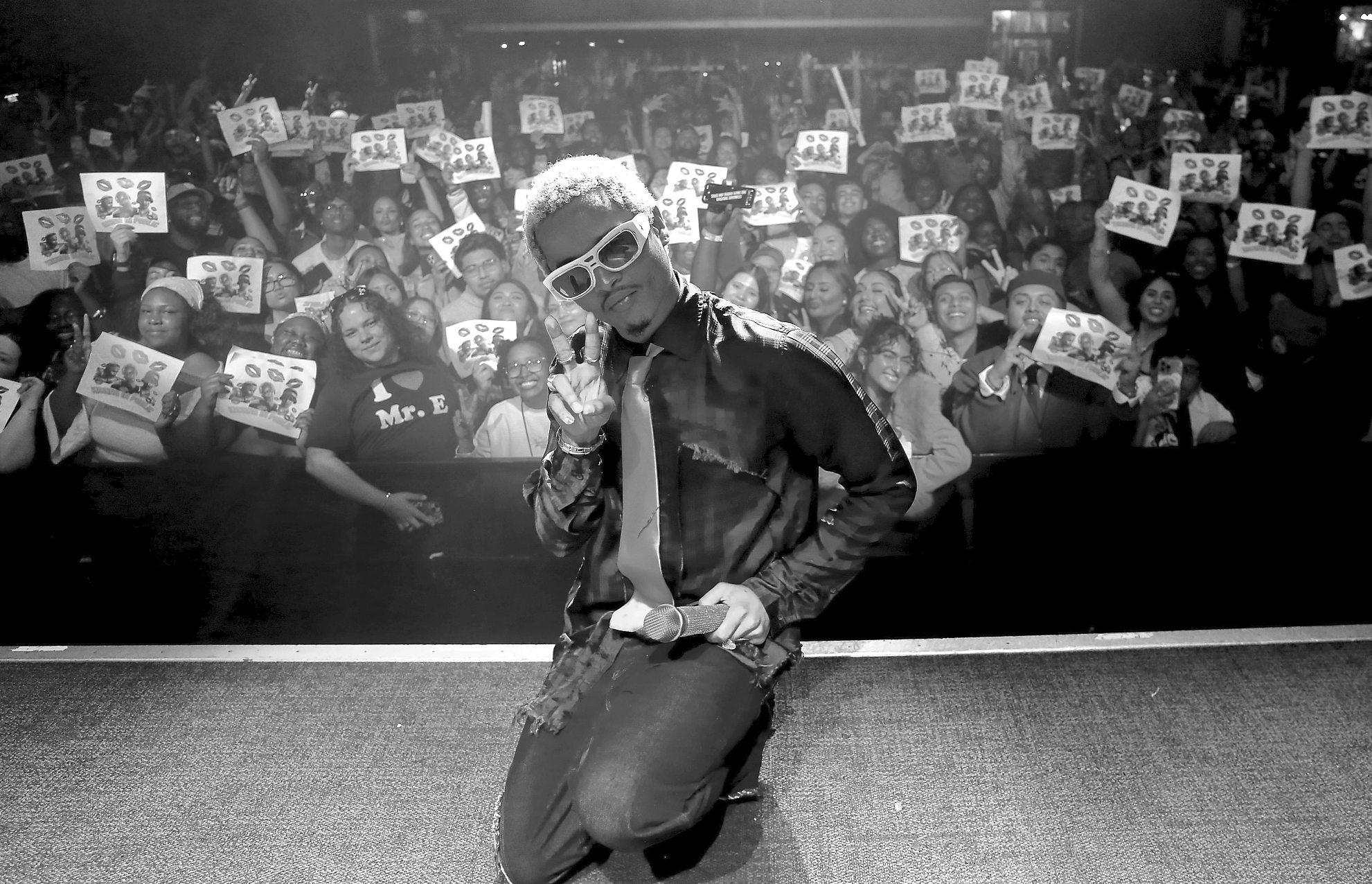 R&B artist jumps to jazz with sense of 'Whimsy'