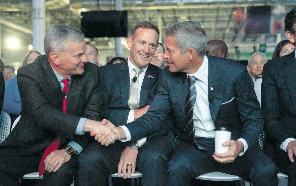 Toyota plans to invest up to $10 billion for its operations in U.S.