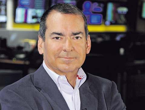 Longtime news correspondent of NBC, ABC and KNBC