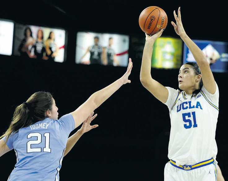 Betts, Bruins turn back another ranked opponent