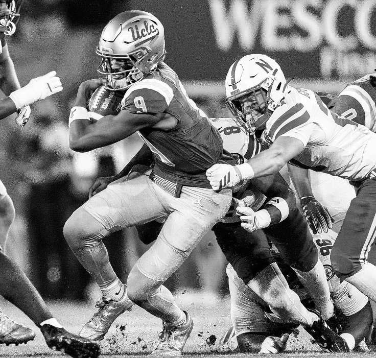 A faster start by the Bruins would be nice