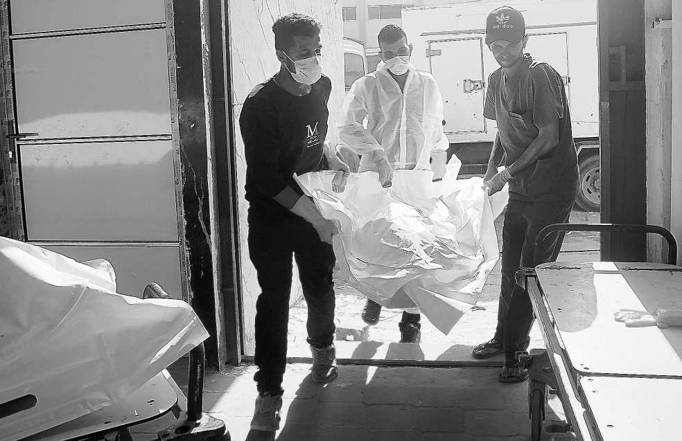 Bodies of 15 more Palestinians returned by Israel