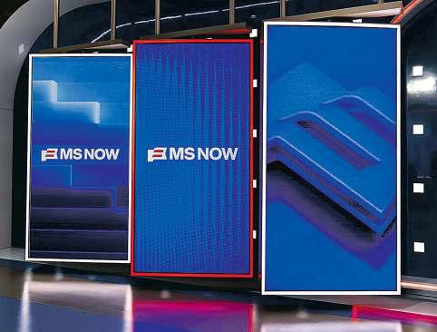 Why MS NOW? What MSNBC’s name change means for viewers