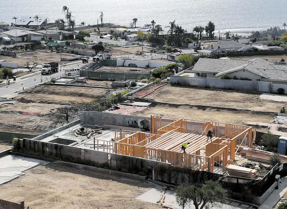 Portal aims to streamline rebuilds after L.A. fires