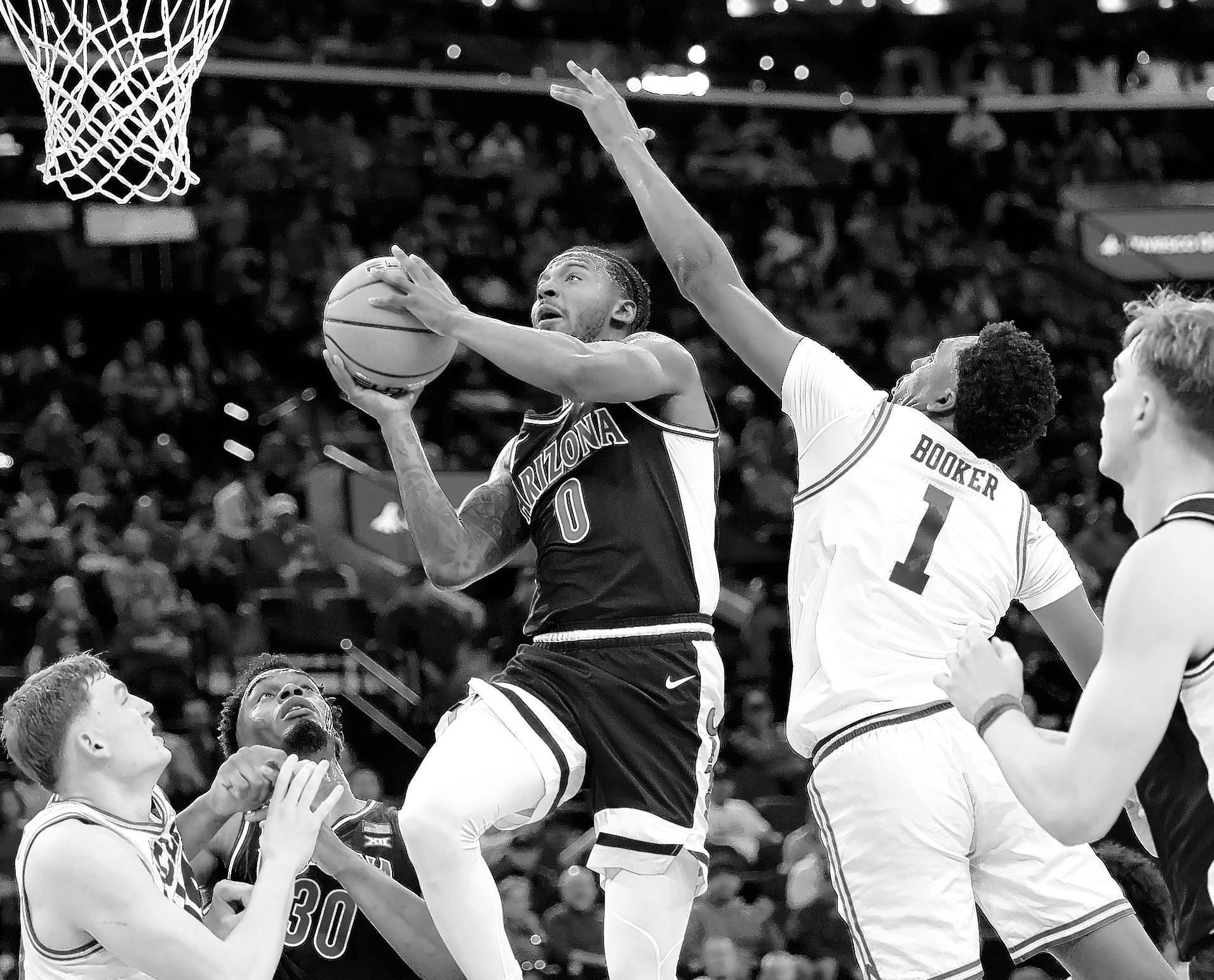 Familiar face finishes off Bruins as Bradley and Wildcats prevail