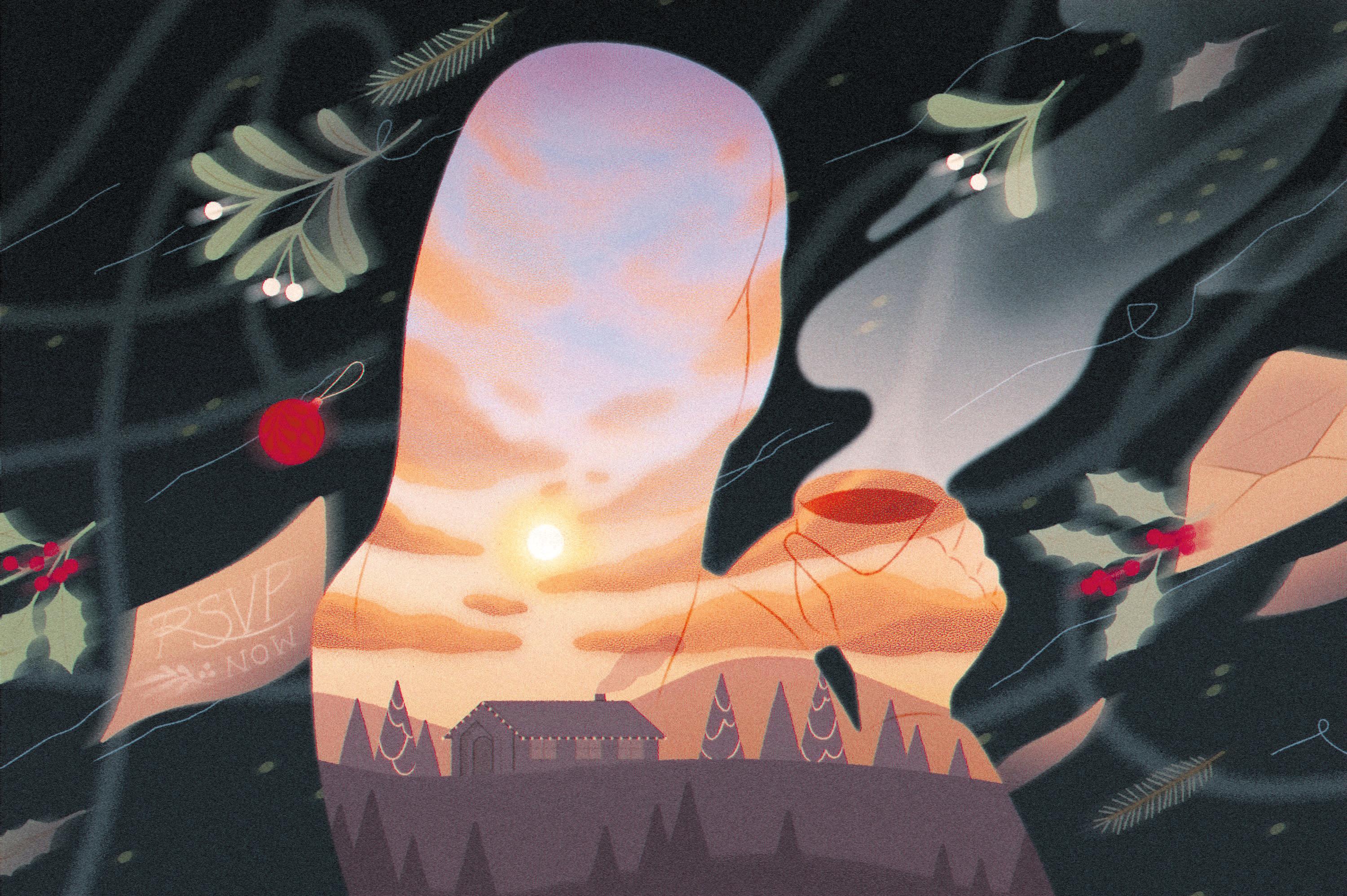 AN ANTIDOTE FOR HOLIDAY SEASON BURNOUT