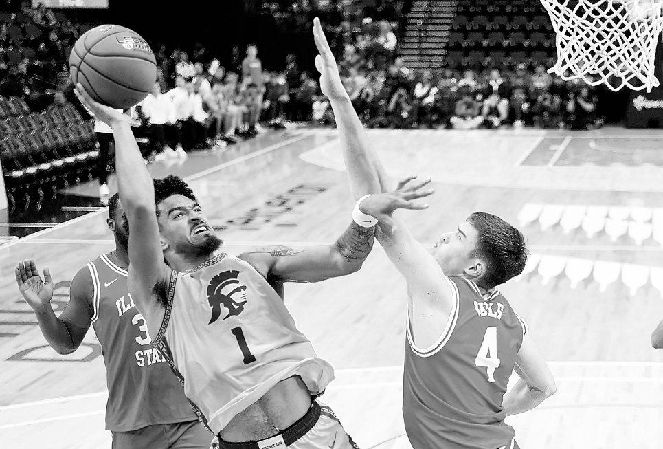 Rice dishes second triple-double in Trojans’ history