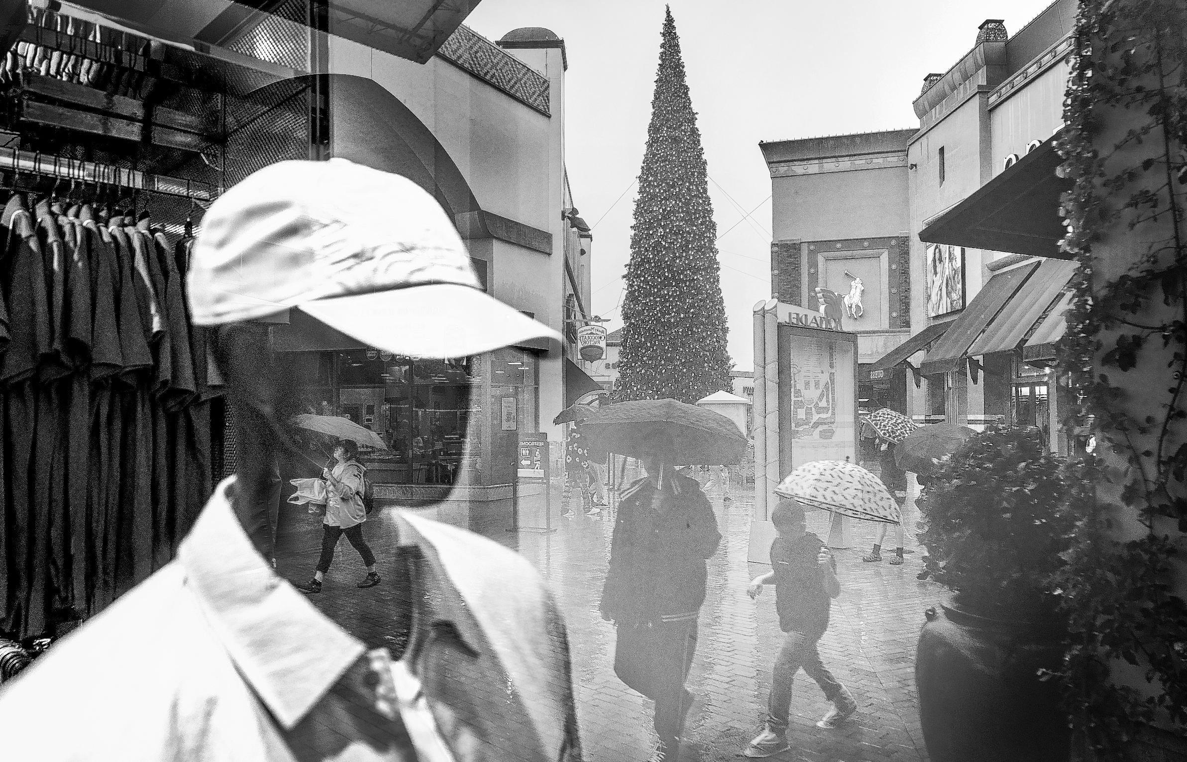 Atmospheric river slams Southland