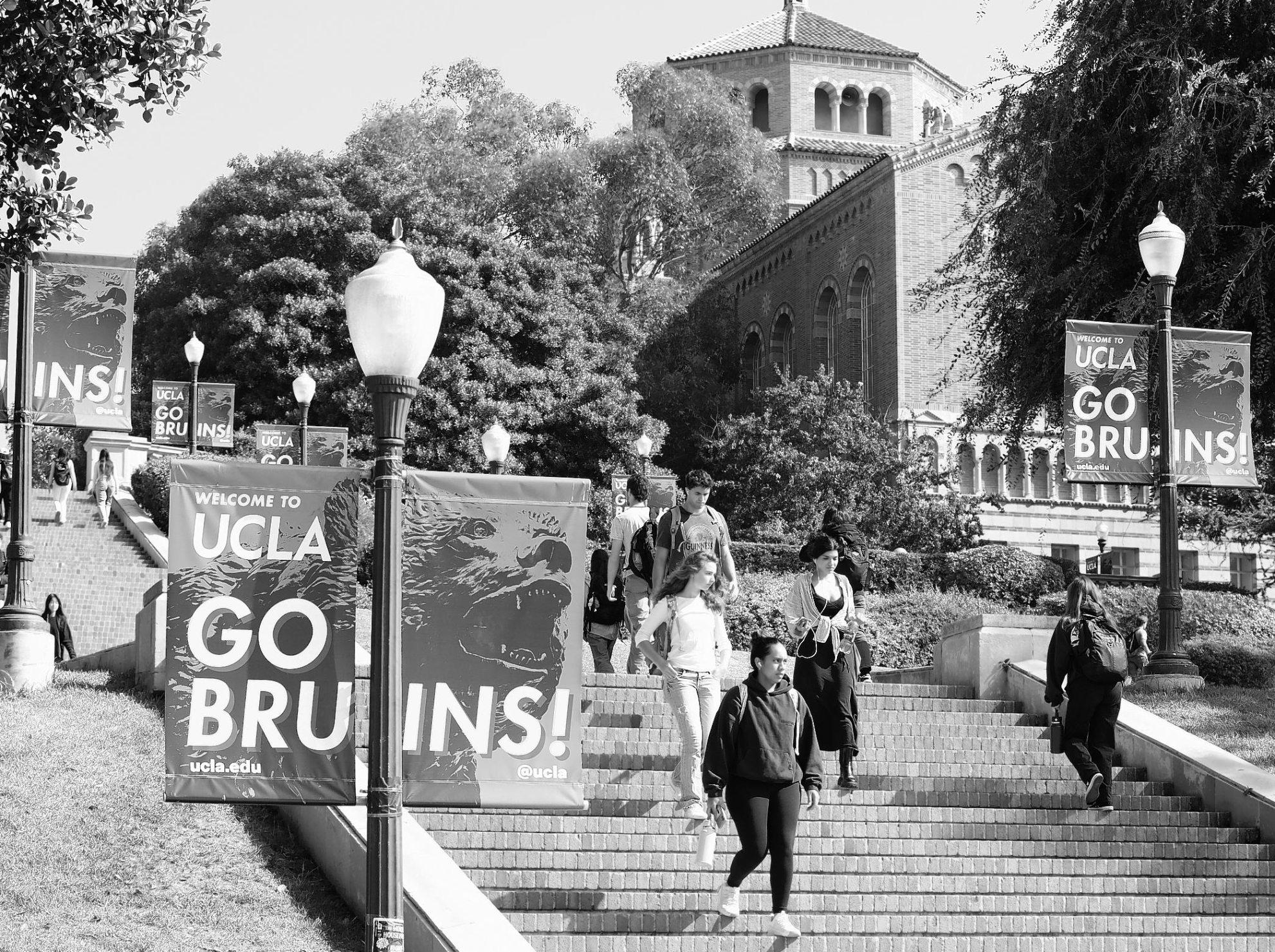 UC students want bigger say on Board of Regents