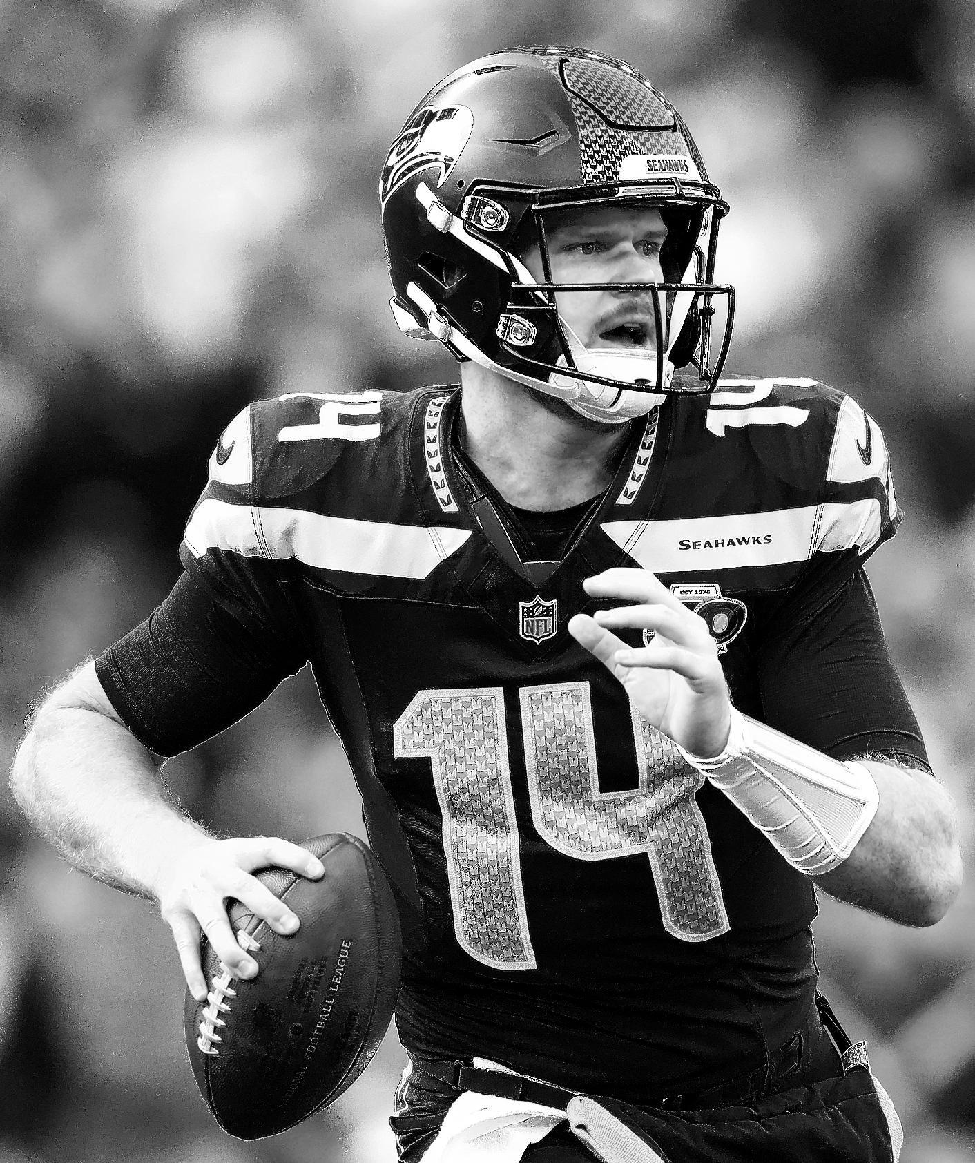 Darnold finds home, success with Seahawks