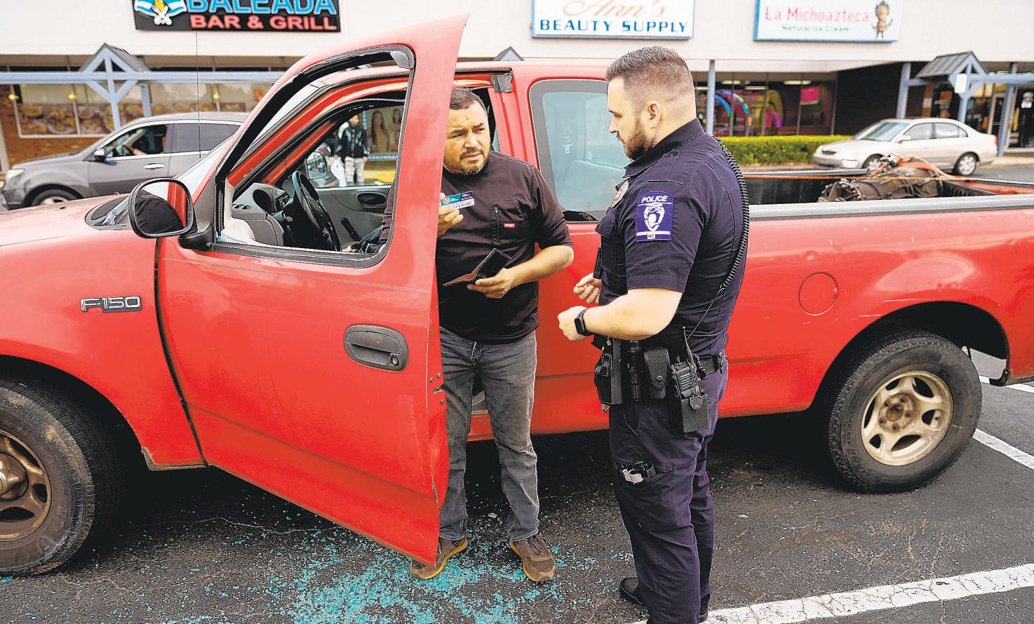 Immigration enforcement begins in Charlotte