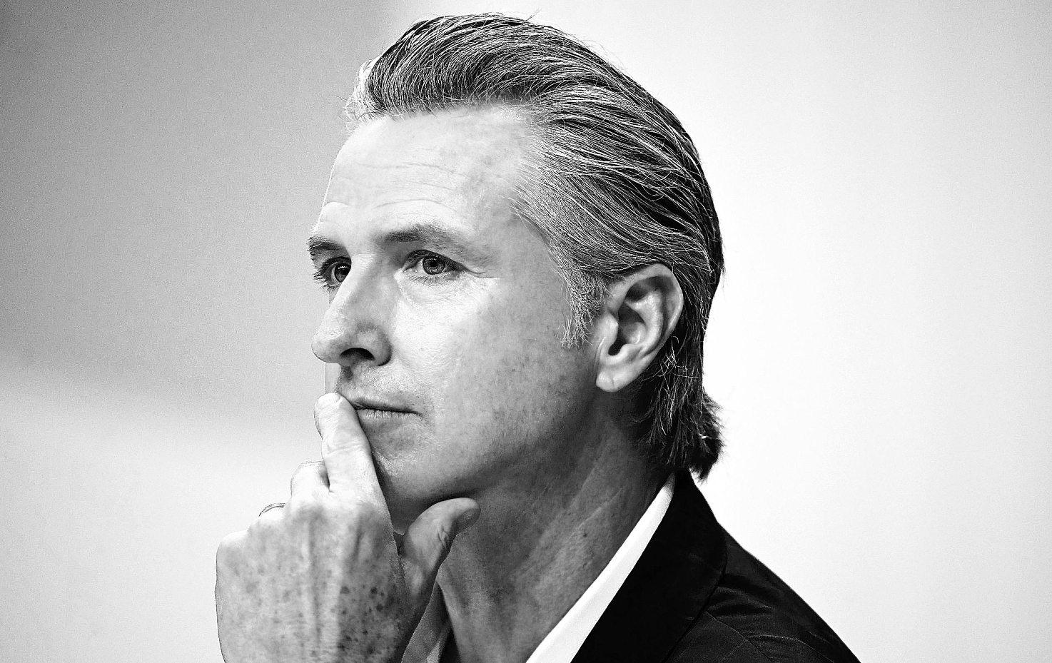 Sizing up the prospects for Newsom in 2028