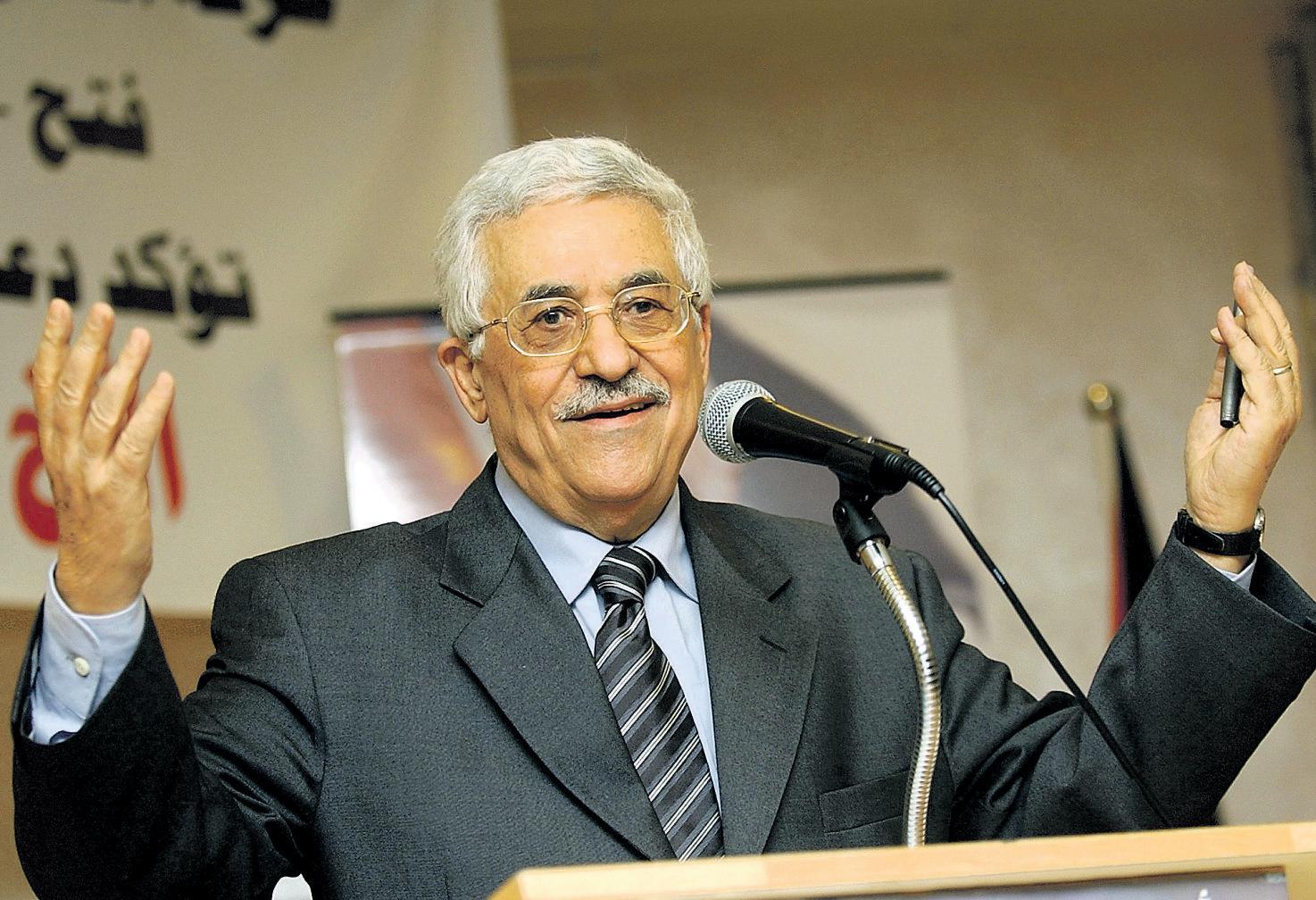 At 90, politically weak Palestinian leader struggles for a role in Gaza