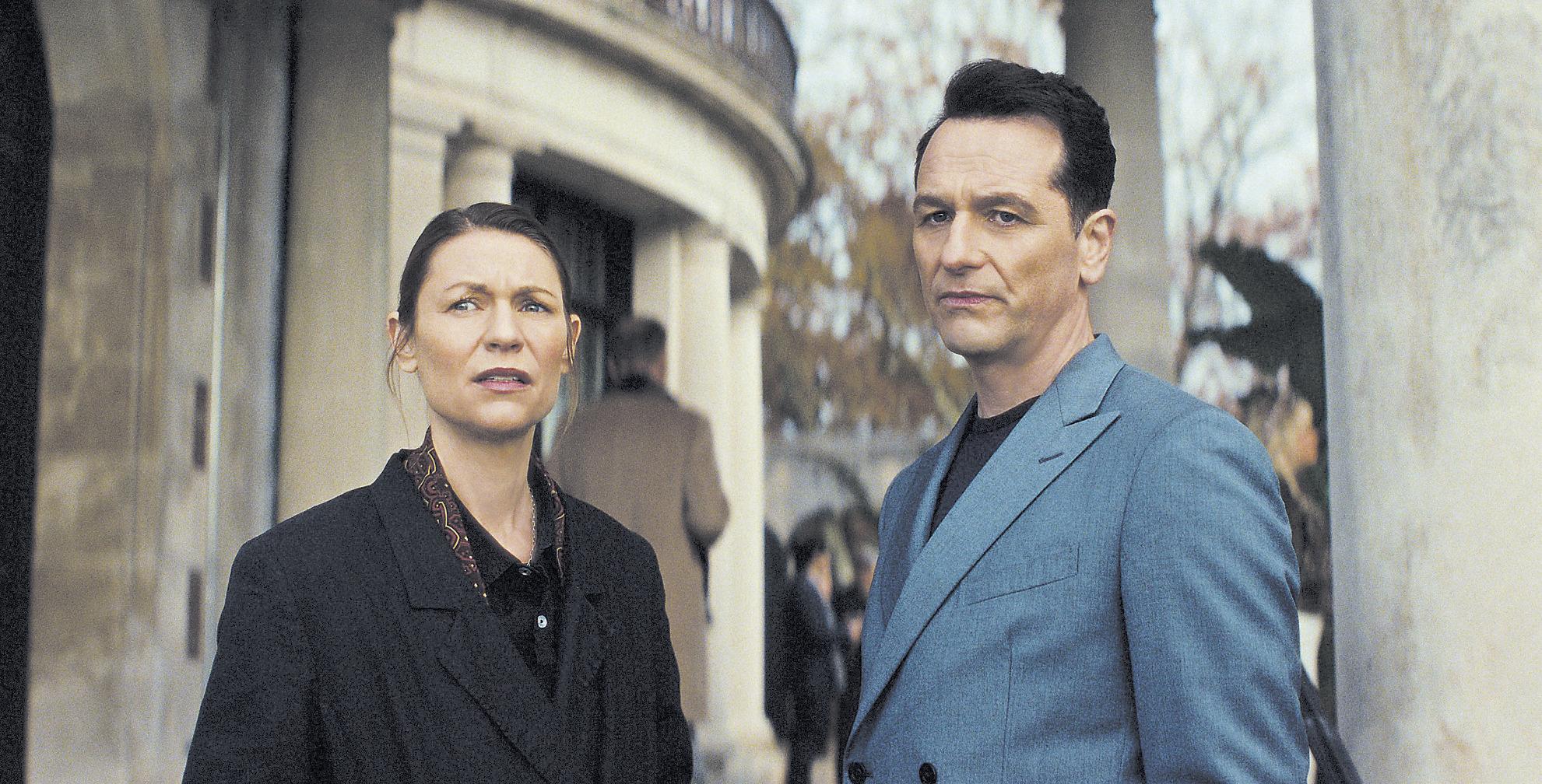 New thrillers offer fine performances but few surprises