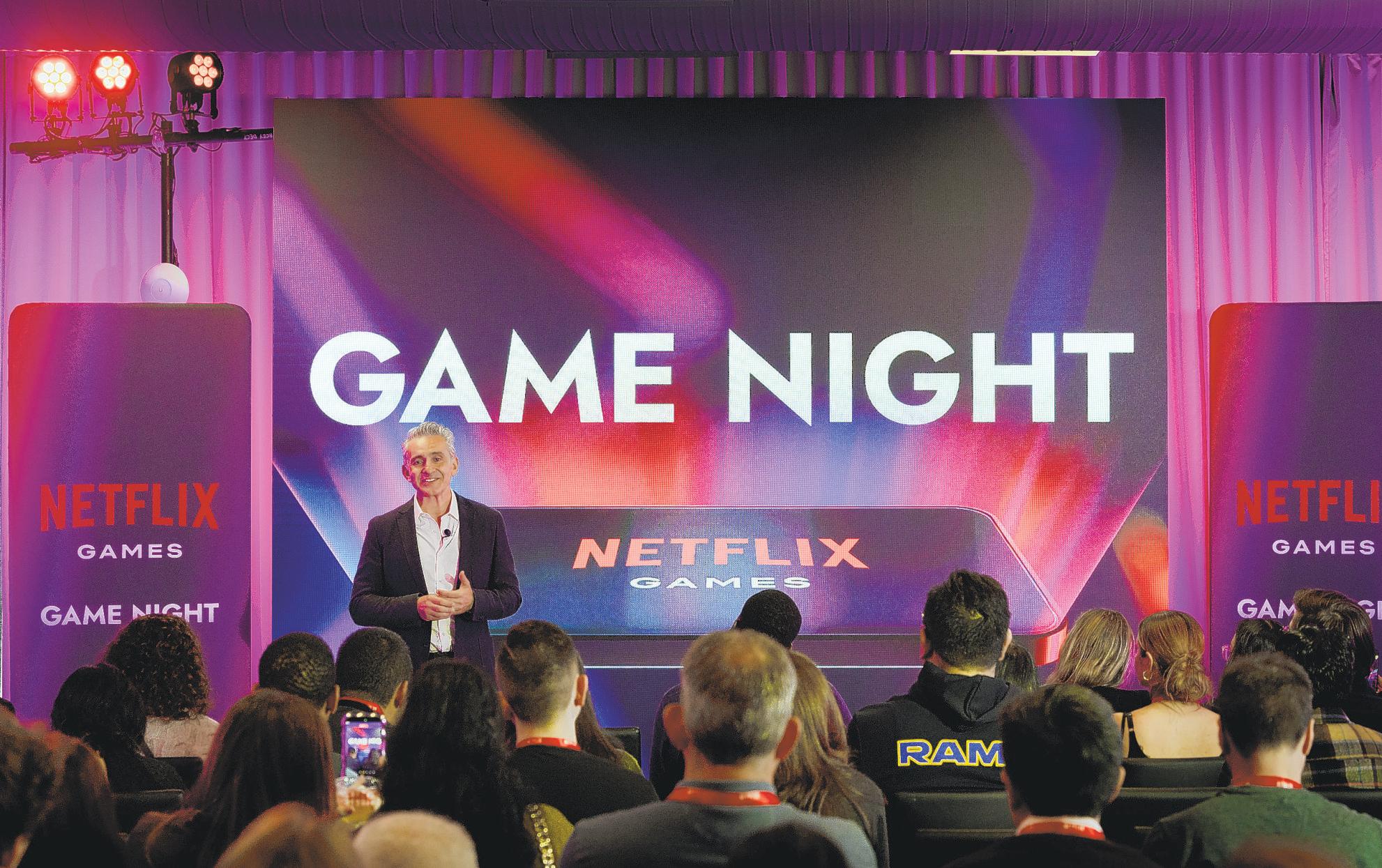 Netflix tries adjusting its game plan to win users