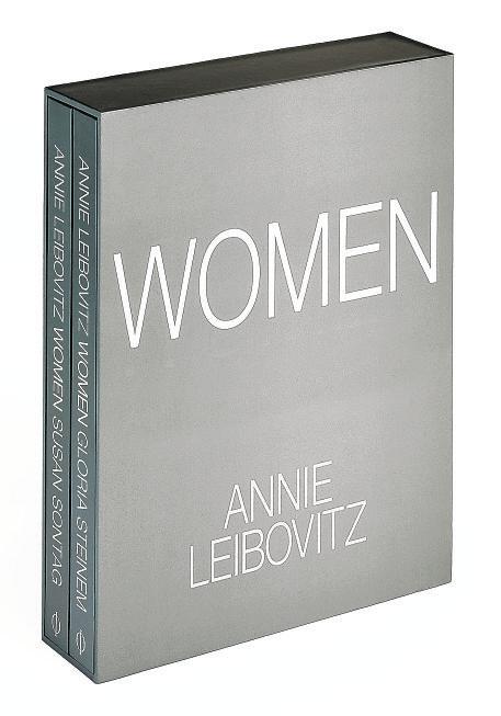 Stars and others captured in new Leibovitz book