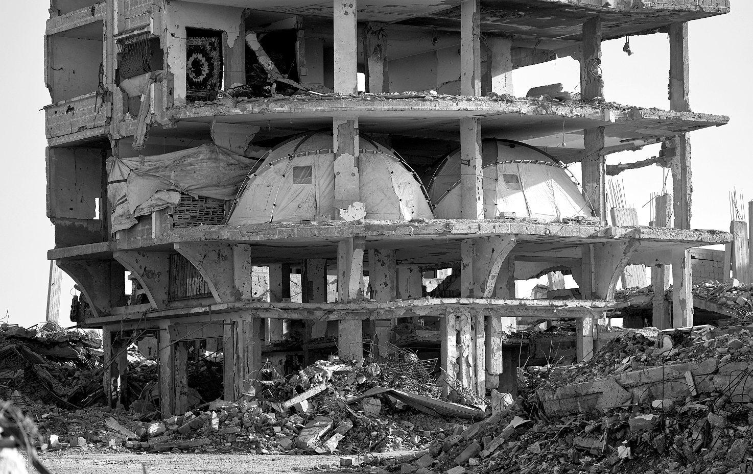 Netanyahu keeps stance against Palestinian state