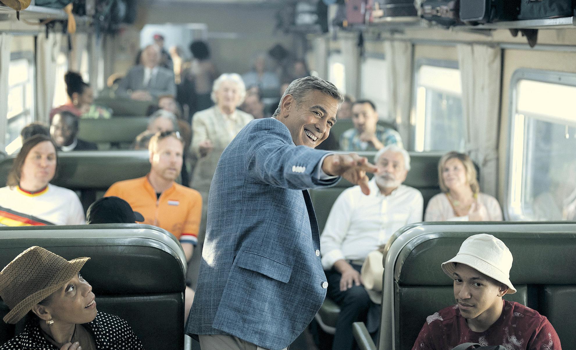 'Jay Kelly' counts the costs of movie stardom