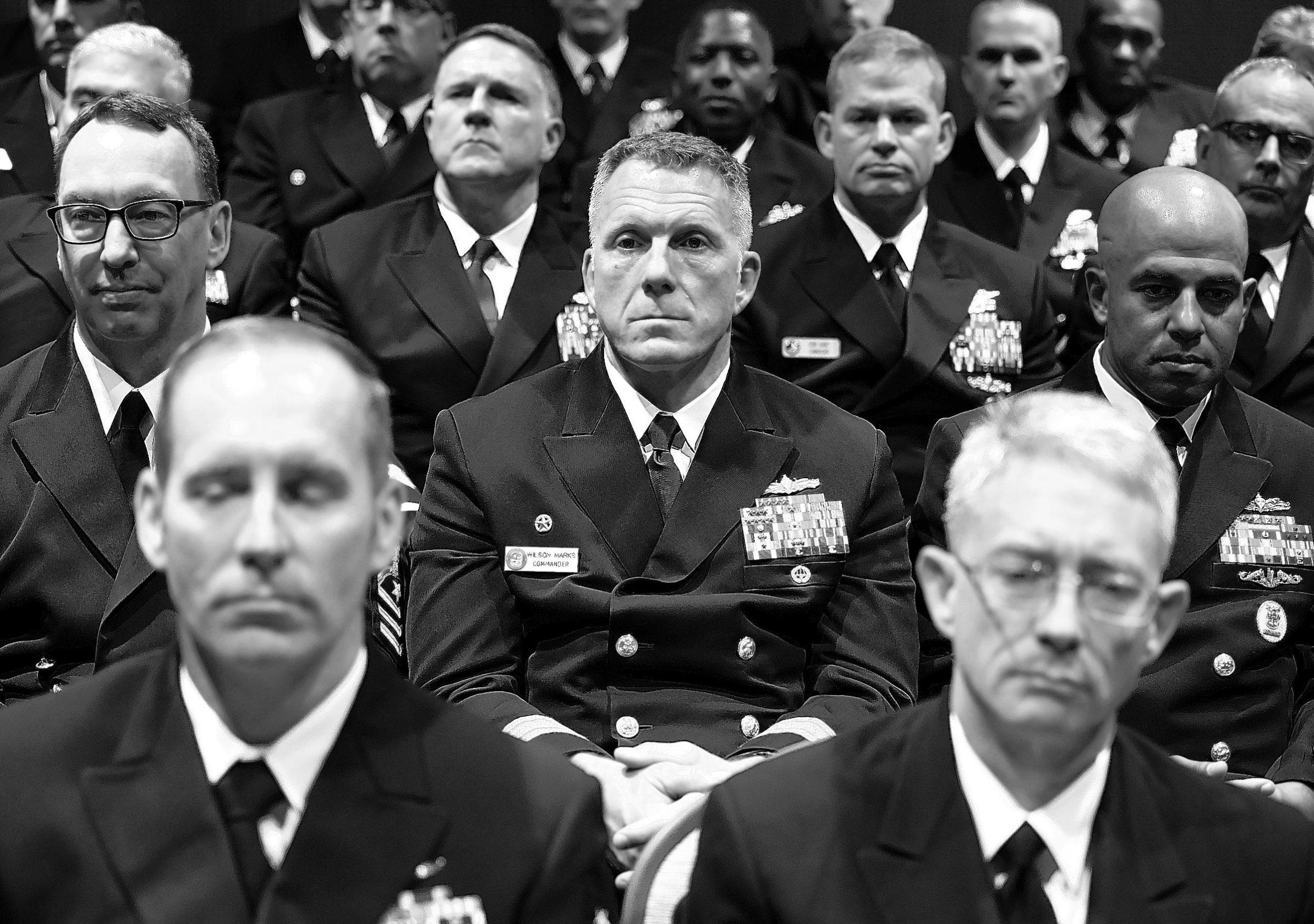 Will military leaders stand up against illegal orders?