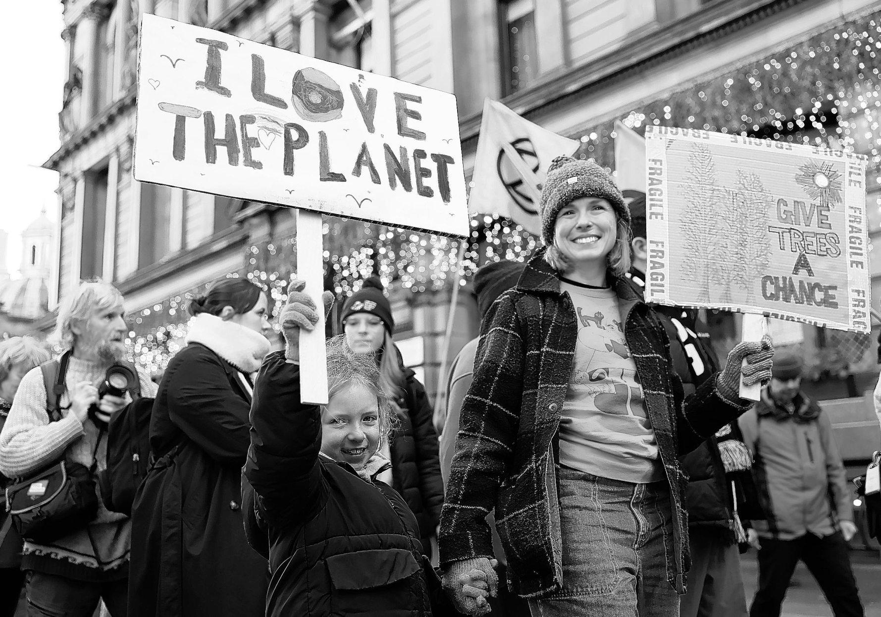 U.S. climate denial is a call to action for the rest of the world