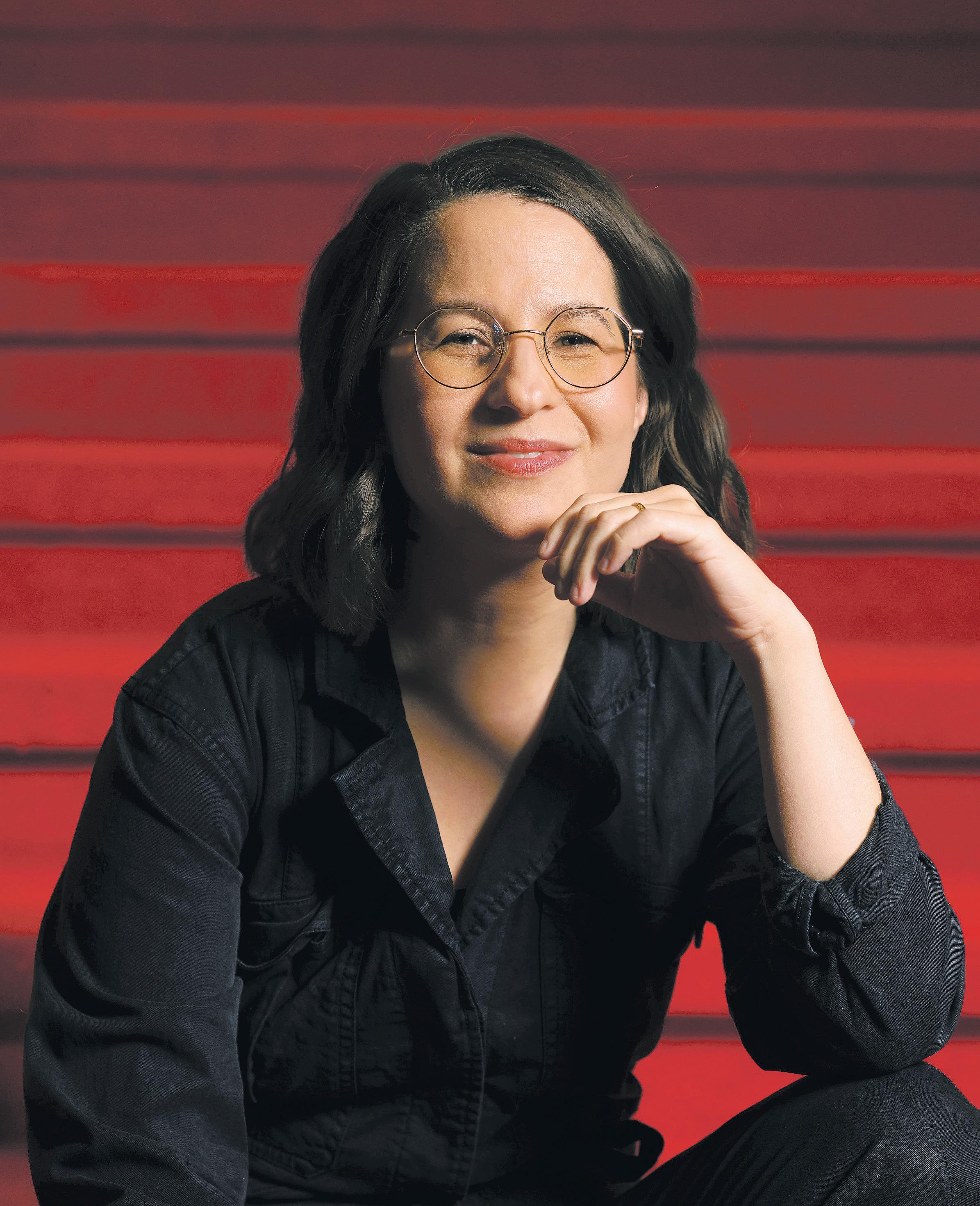 Women's stories take stage