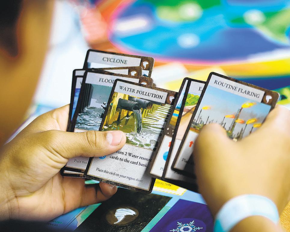 Planting the seeds to get students to consider green economy jobs